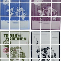 Trashformers Puzzle Plate Sets - Thumbnail 2