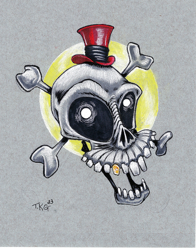 That's Entertainment Roger