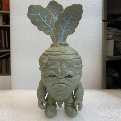 Deadbeet original sculpt