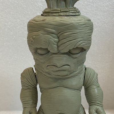 Dadbod deadbeet original sculpt