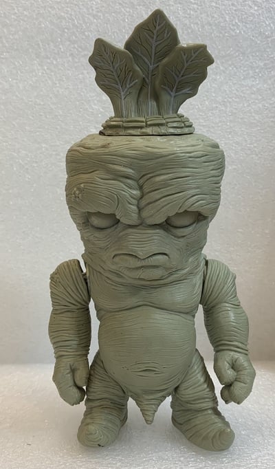 Dadbod Deadbeet Original Sculpt