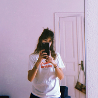 Unisex Global Loving T Shirt in White - Thumbnail 1