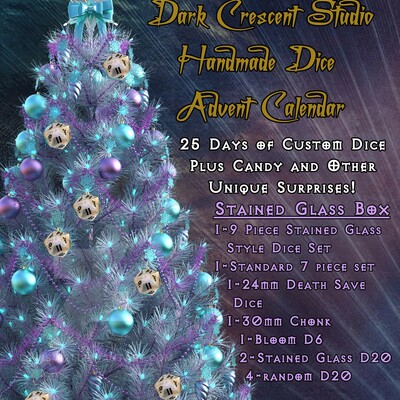 Holiday advent calendar