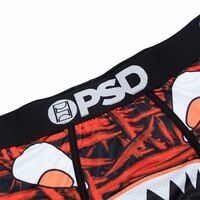 2PK Cartoon Printed Mens Underwear Lingerie lengthen athlete sports boxer shorts breathable underpants P44 - Thumbnail 6