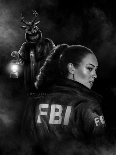 Saga Anderson - Alan Wake 2 