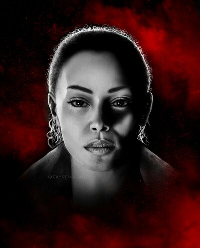 Saga Anderson - Alan Wake 2 