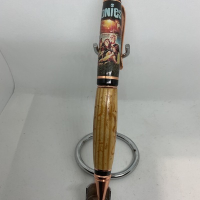 Goonies pen