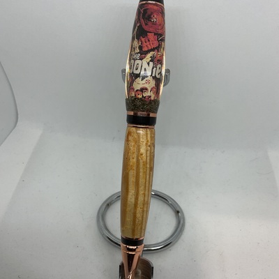 Goonies pen