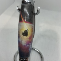 Meteorite pen - Thumbnail 1