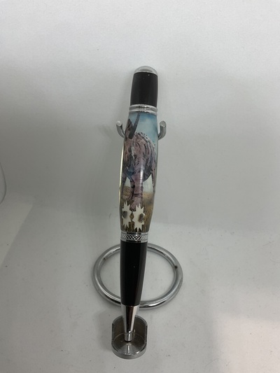 Triceratops pen