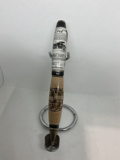 Ford model T pen