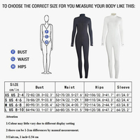 Boujee turtleneck bodysuit - Thumbnail 6