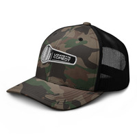 Lafayette Comedy Camouflage trucker hat - Thumbnail 2
