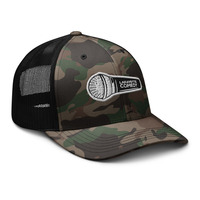 Lafayette Comedy Camouflage trucker hat - Thumbnail 3
