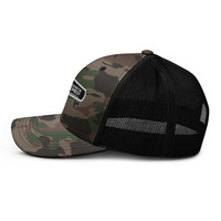 Lafayette Comedy Camouflage trucker hat - Thumbnail 4