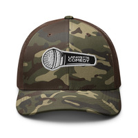 Lafayette Comedy Camouflage trucker hat - Thumbnail 6