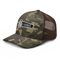 Lafayette Comedy Camouflage trucker hat - Thumbnail 8