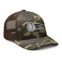 Lafayette Comedy Camouflage trucker hat - Thumbnail 9
