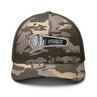 Lafayette Comedy Camouflage trucker hat - Thumbnail 12