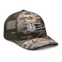Lafayette Comedy Camouflage trucker hat - Thumbnail 15