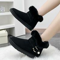 Winter Warm Ankle Snow Boots - Thumbnail 4