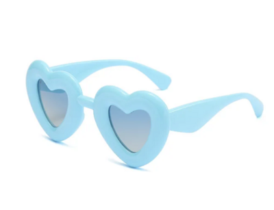 Bubble Heart Shaped Sunnies