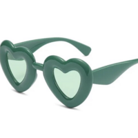 Bubble Heart Shaped Sunnies - Thumbnail 5