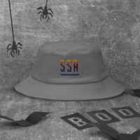 Old School Bucket Hat - Thumbnail 4