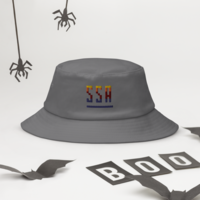 Old School Bucket Hat - Thumbnail 5