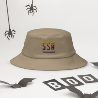 Old School Bucket Hat - Thumbnail 7