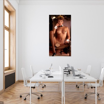 Photo poster, retro,liz stewart 1984, large size 24.0157x47.6378 inches. wall decoration, home decor, gift.