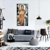 Photo poster, retro Jami Ferrell, 1997, large size 24.0157x47.6378 inches. Wall decoration, home decor, gift. - Thumbnail 1