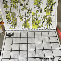 2024 Calendar - Thumbnail 2