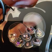 *Restock* Clandestine Pete Eras Shaker Charm - Thumbnail 2