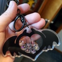 *Restock* Clandestine Pete Eras Shaker Charm - Thumbnail 1