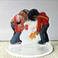 *Restock* Grand Theft Autumn Lean Standees - Thumbnail 1