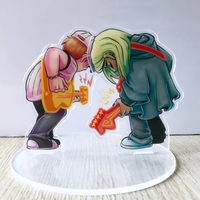 *Restock* Grand Theft Autumn Lean Standees - Thumbnail 2