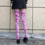JK anime girl knee-length socks stockings-3