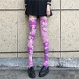 JK anime girl knee-length socks stockings-2