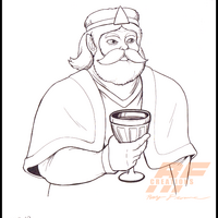 Drawtumn 2023 Sketches PART 2 - Thumbnail 7