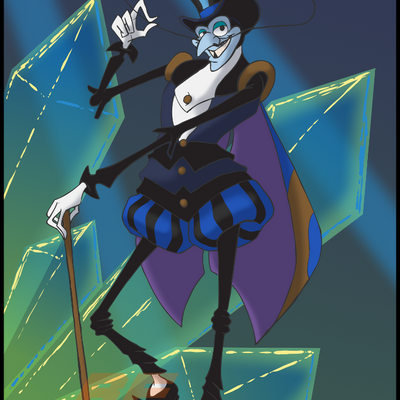 Baby, it's the beetle ball