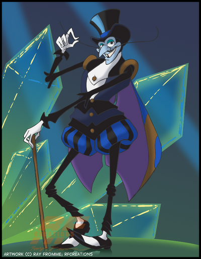 Baby, It's the Beetle Ball