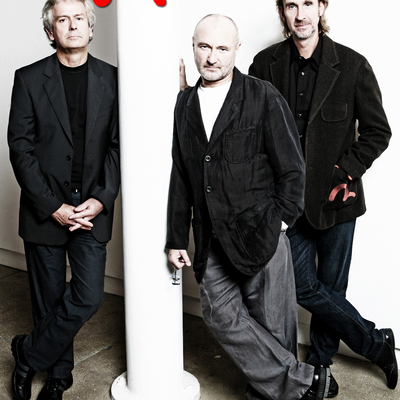 Genesis live in dusseldorf, germany 06.27.2007 dvd