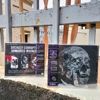 偏執症者 (PARANOID) - S.C.U.M CD - Thumbnail 1