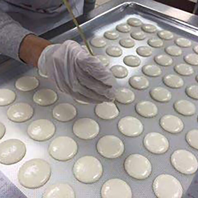 Assorted Macaron Cookies Gift Box - 24 Count - Thumbnail 8