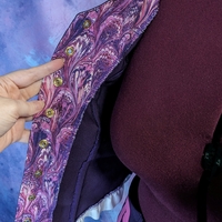 Mushroom Shopkeeper Cosplay - Thumbnail 1