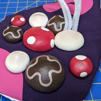 Mushroom Shopkeeper Cosplay - Thumbnail 9