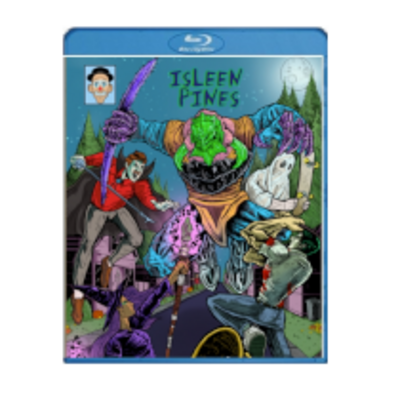 Isleen pines blu-ray
