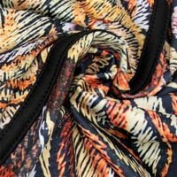 Lion Printed 2PK Mens Underwear Lingerie lengthen athlete sports boxer shorts breathable underpants P55 - Thumbnail 8