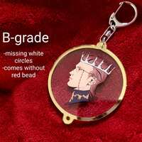 FFXV Four Kings 2.5" Double Sided Acrylic Charms - Thumbnail 3